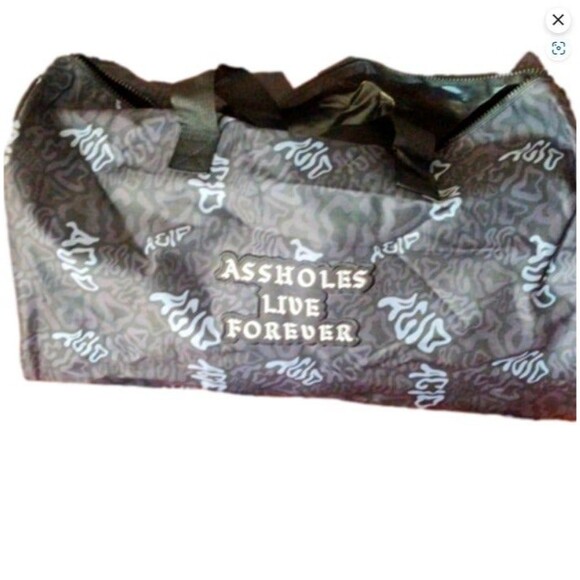 ALF "Have A Nice Trip" Duffle Bag - Picture 3 of 6